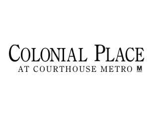 Colonial Place at Courthouse Metro - Arlington Business Park Logo 2
