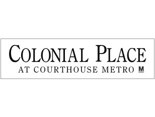 Colonial Place at Courthouse Metro - Arlington Business Park Logo