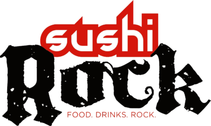 Sushi Rock Logo - Colonial Place Courthouse Arlington VA