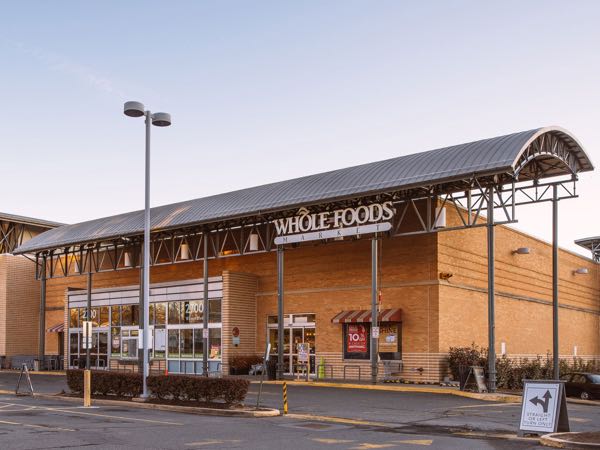 Whole Foods Market, 4501 Market Commons Dr, Fairfax, VA, Health foods -  MapQuest